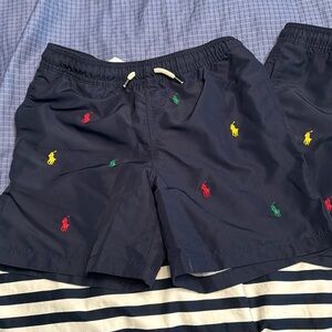 Polo Ralph Lauren Boys Swim Trunks